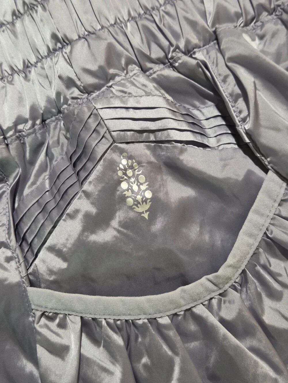 FP Movement Get Your Flirt On Shorts By Free People XS In Shine